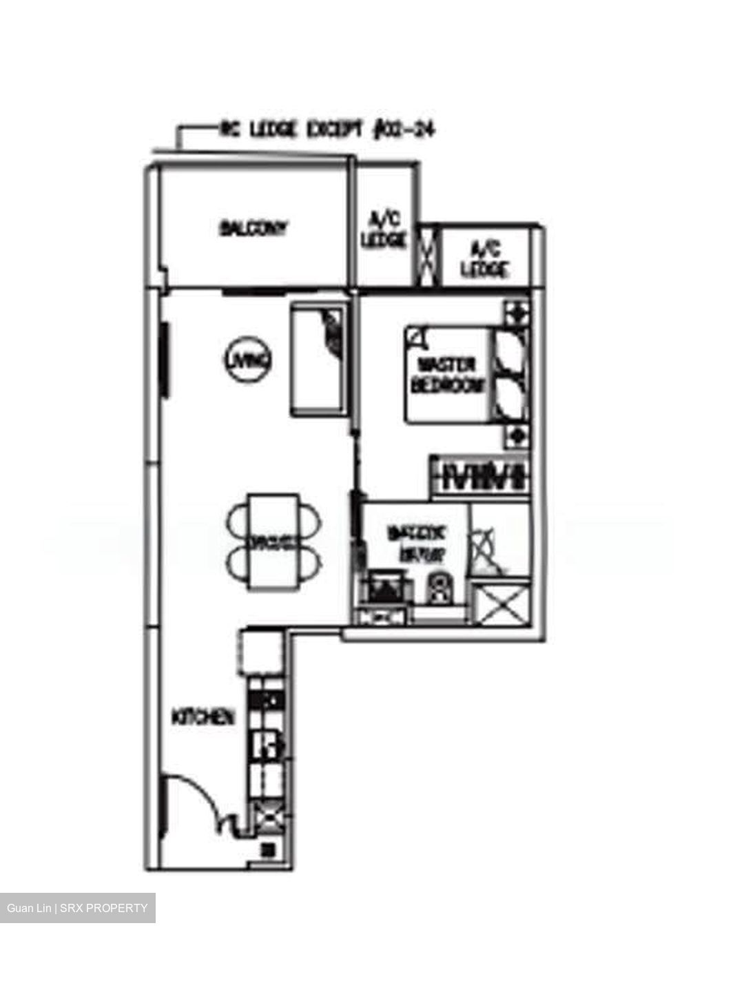 The Trilinq (D5), Condominium #634086361